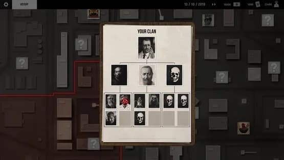 Rules of The Mafia: Trade & Blood — Screenshoty