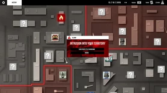 Rules of The Mafia: Trade & Blood — Screenshoty