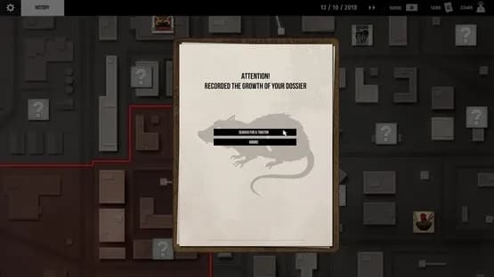 Rules of The Mafia: Trade & Blood — Screenshoty