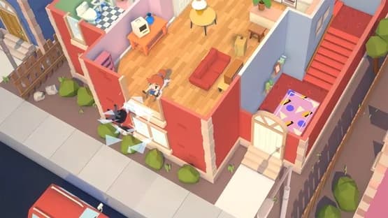 Moving Out — Screenshoty