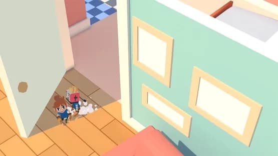 Moving Out — Screenshoty