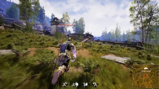 9Dragons: Kung Fu Arena — Screenshoty