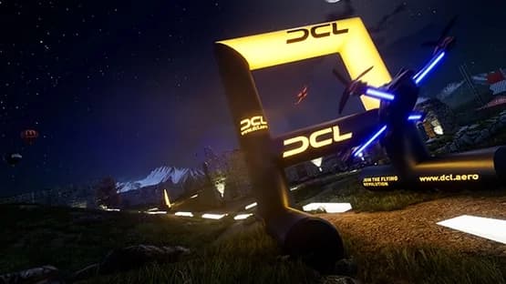 DCL: The Game — Screenshoty