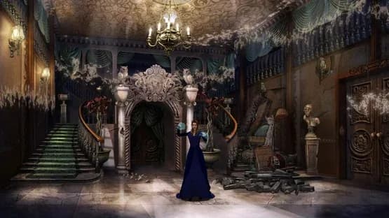 Stormhill Mystery: Family Shadows — Screenshoty