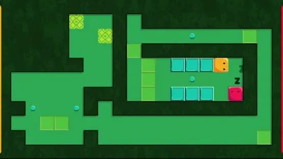Bleep Bloop — Screenshoty
