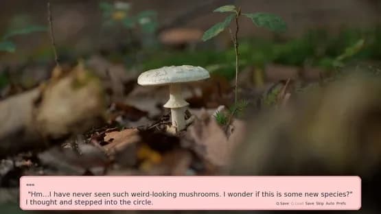 Gachimuchi Rebirth — Screenshoty