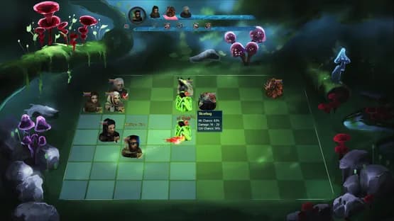 Nomads of the Fallen Star — Screenshots