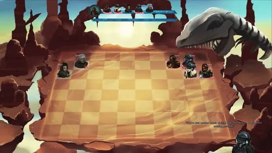 Nomads of the Fallen Star — Screenshots