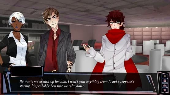 Dead Wishes — Screenshots