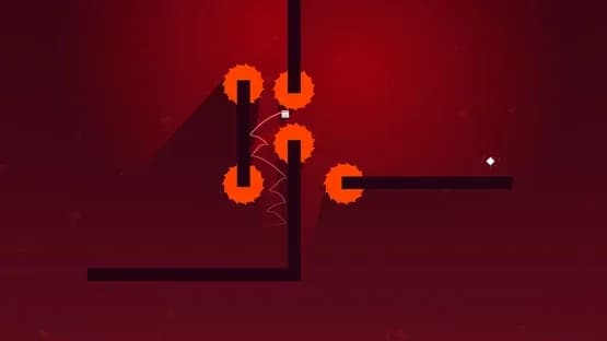Almost There: The Platformer — Screenshoty