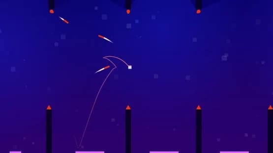 Almost There: The Platformer — Screenshoty