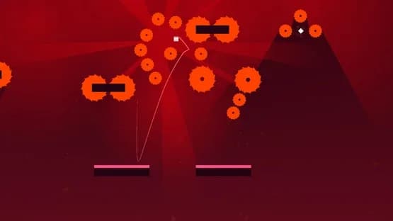 Almost There: The Platformer — Screenshoty