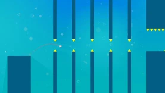 Almost There: The Platformer — Screenshoty