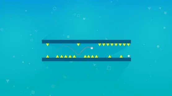Almost There: The Platformer — Screenshoty