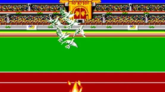 Olympic Gold: Barcelona '92 — Screenshots
