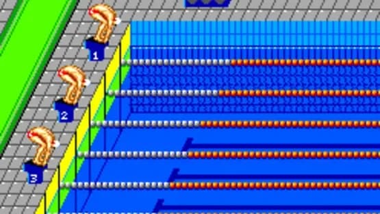 Olympic Gold: Barcelona '92 — Screenshots