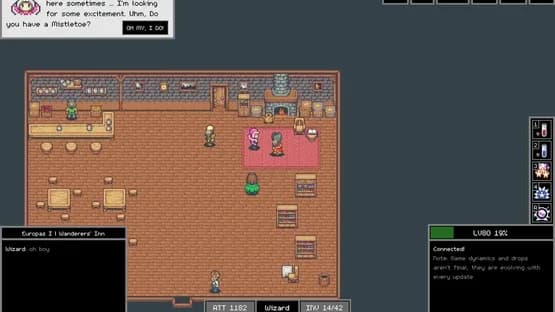 Adventure Land: The Code MMORPG — Screenshots