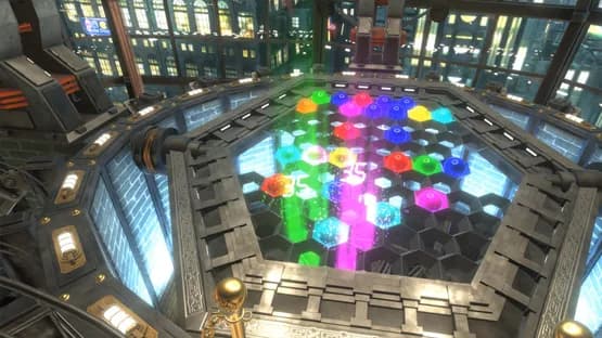 Rainbow Reactor — Screenshoty