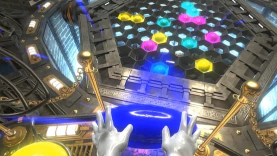 Rainbow Reactor — Screenshoty