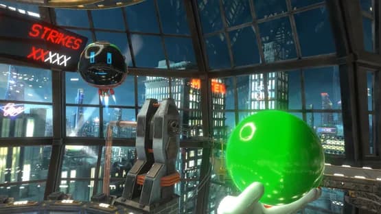 Rainbow Reactor — Screenshoty