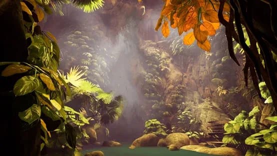 Time Transit VR — Screenshoty