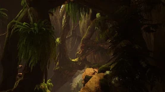Time Transit VR — Screenshoty