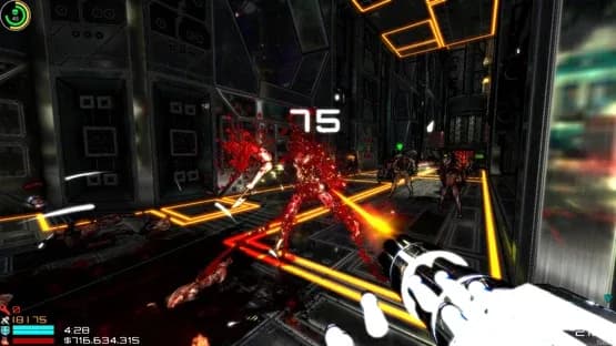 Necro Mutex — Screenshoty