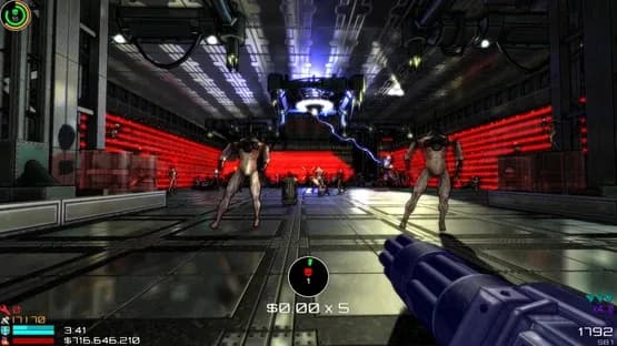 Necro Mutex — Screenshoty