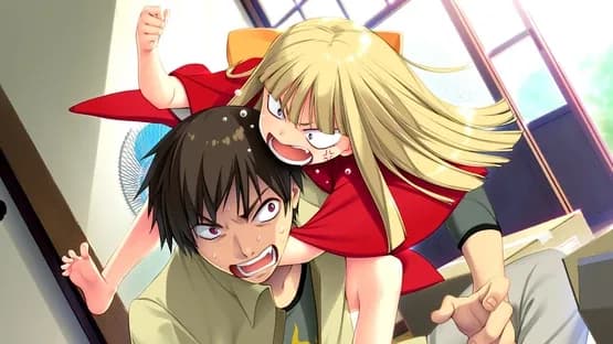 Nanairo Reincarnation — Screenshots