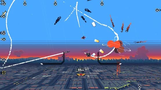 Jet Lancer — Screenshoty