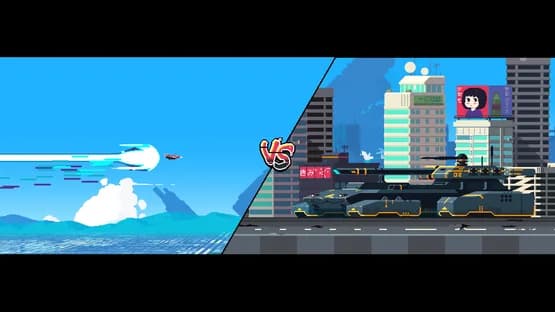 Jet Lancer — Screenshoty