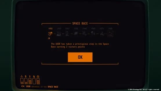 Terminal Conflict — Screenshoty