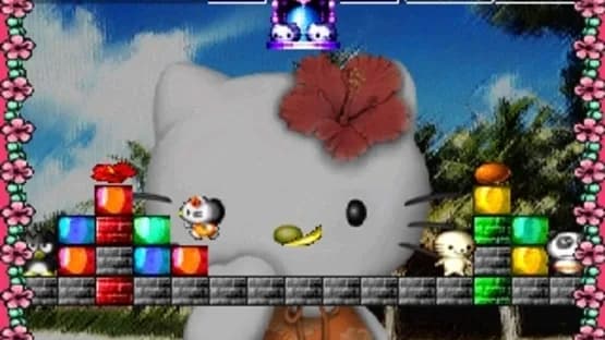 Hello Kitty's Cube Frenzy — Screenshoty