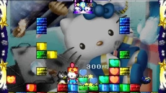 Hello Kitty's Cube Frenzy — Screenshoty