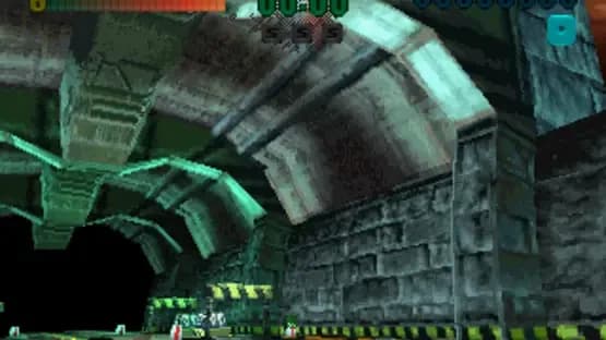 Tunnel B1 — Screenshots