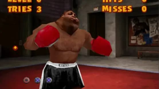 Ready 2 Rumble Boxing — Screenshoty