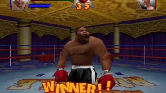 Ready 2 Rumble Boxing — Screenshoty