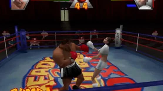 Ready 2 Rumble Boxing — Screenshoty