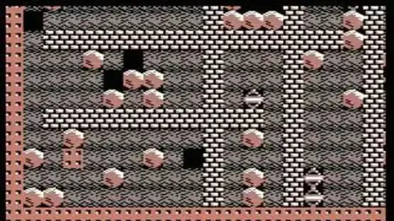 Boulderdash — Screenshoty