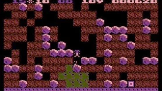 Boulderdash — Screenshoty