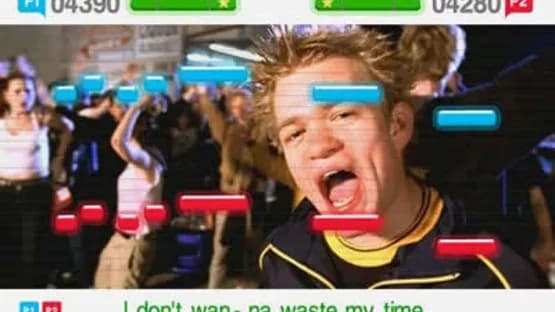 SingStar: Pop Vol. 2 — Screenshoty