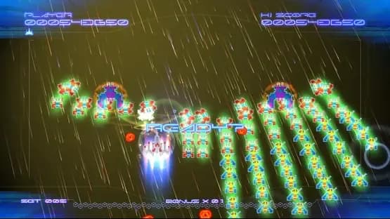 Galaga Legions — Screenshoty