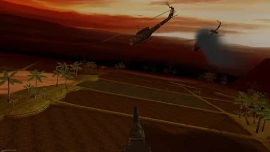 Vietcong: Red Dawn — Screenshoty