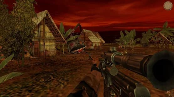 Vietcong: Red Dawn — Screenshoty