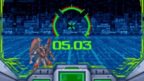 Zone of the Enders: The Fist of Mars — Screenshots