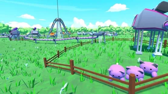Industrial Petting — Screenshoty