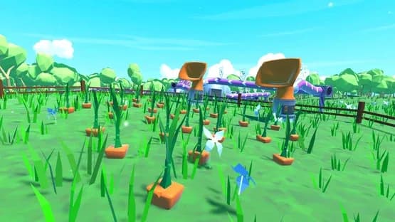 Industrial Petting — Screenshoty