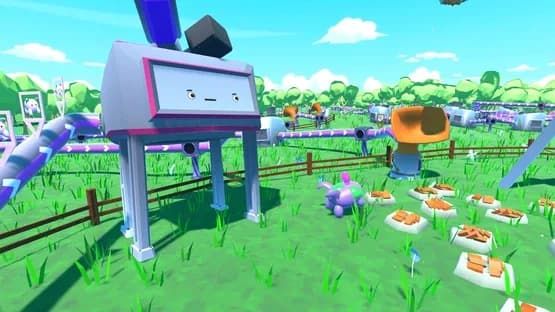 Industrial Petting — Screenshoty