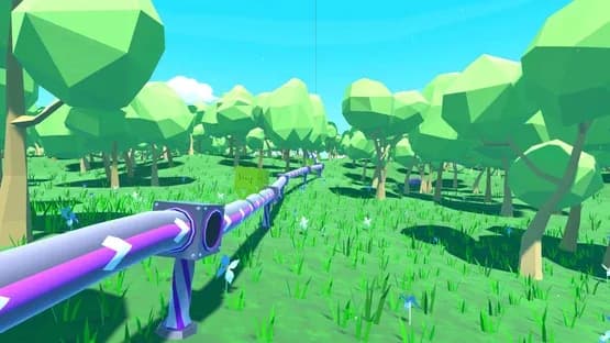 Industrial Petting — Screenshoty
