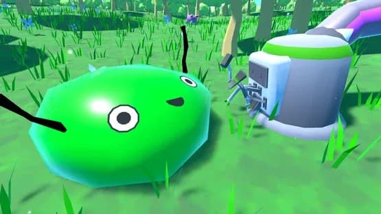 Industrial Petting — Screenshoty